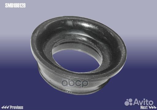 Уплотнитель свечного колодца SMD198128 chery