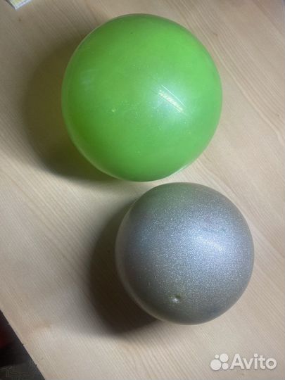 Гимнастический мяч