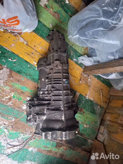 АКПП audi a4 4х4