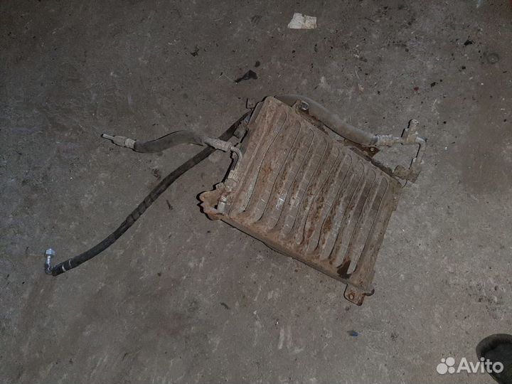 Радиатор кондиционера 13B, 14B, 14B