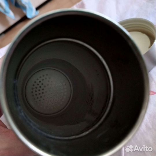 Нано стакан Фудзи ионизатор воды