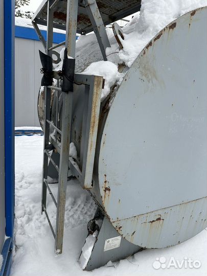 Емкость для топлива 10м3