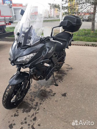 Кавасаки Версус