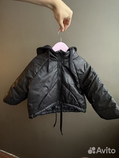 Демисезонная куртка