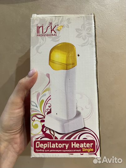 Воскоплав Irisk