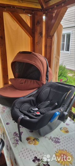 Коляска anex sport 3 в 1