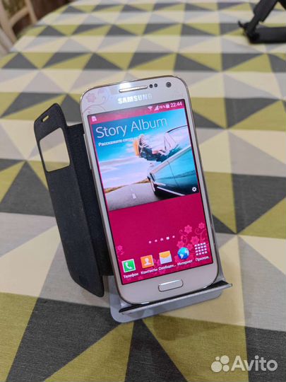 Samsung S4 Mini La Fleur