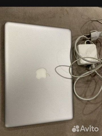 Apple macbook pro