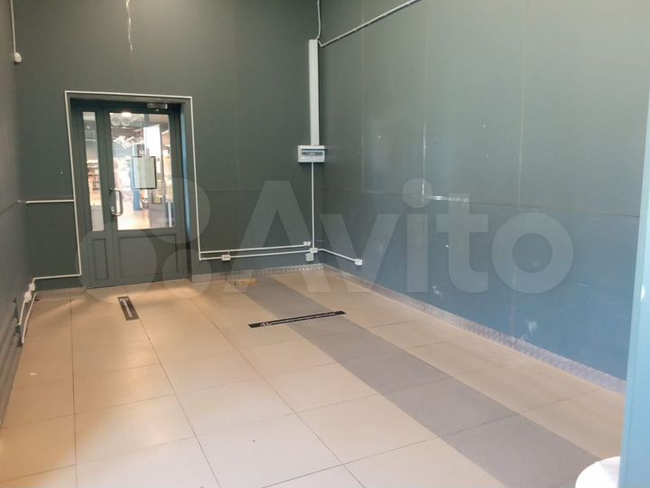 Торговая площадь, 25 м²