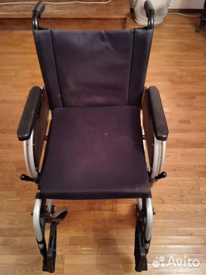 Инвалидная коляска otto bock