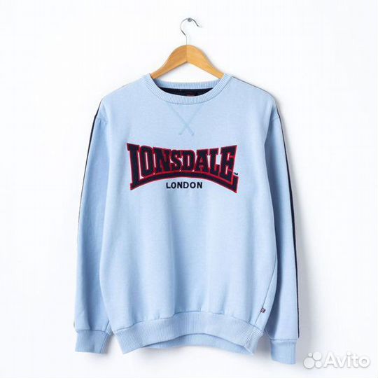 Свитшот lonsdale
