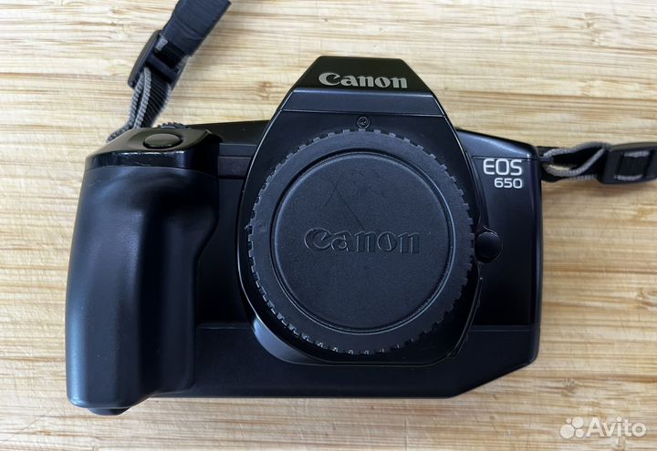 Canon пленочные