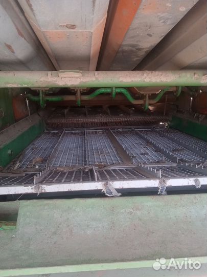 Каток Донагромаш КЗК-6 Г, 1991