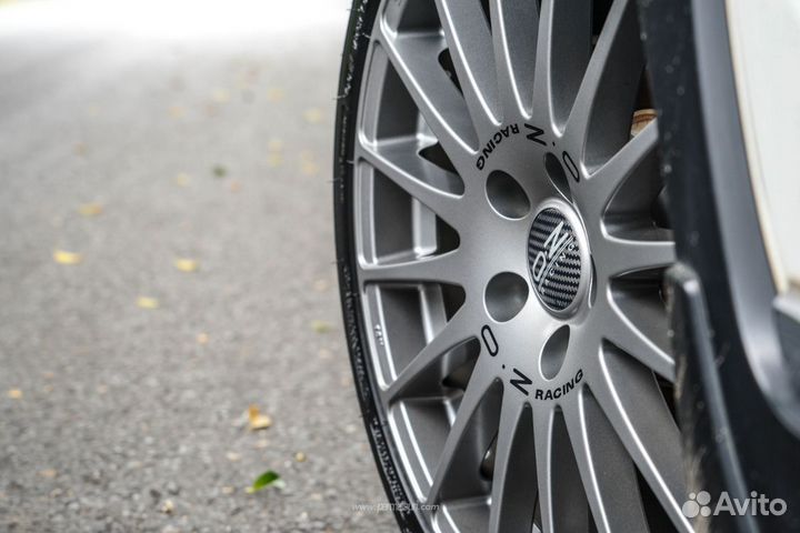 Комплект дисков OZ R19 5x108 Оригинал