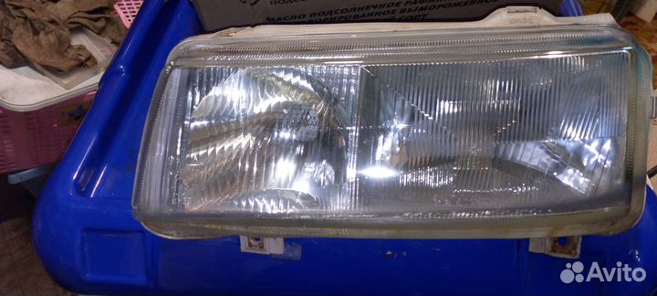 Фары фольксваген б4