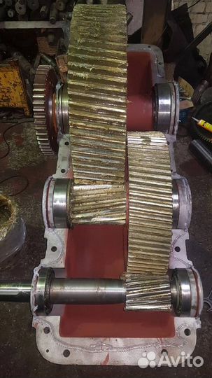Редуктора /Тельферы /Мотор-Редукторы /лот gqspu 59
