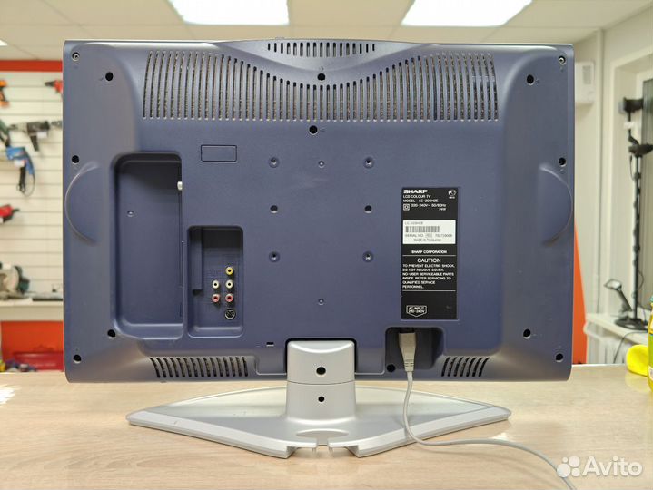 Телевизор Sharp Lc-20SH2E (с45)