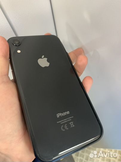 iPhone Xr, 128 ГБ