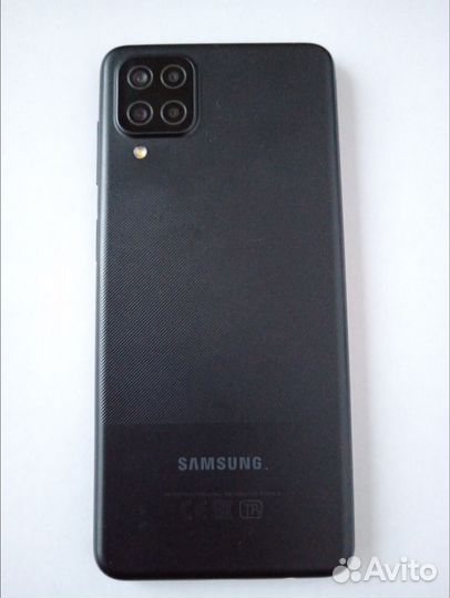 Samsung Galaxy A12, 3/32 ГБ