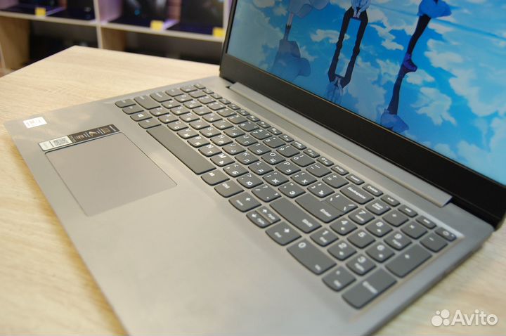 Ноутбук Lenovo 2021г Соrе i3-1005G1 fullнd 8/128