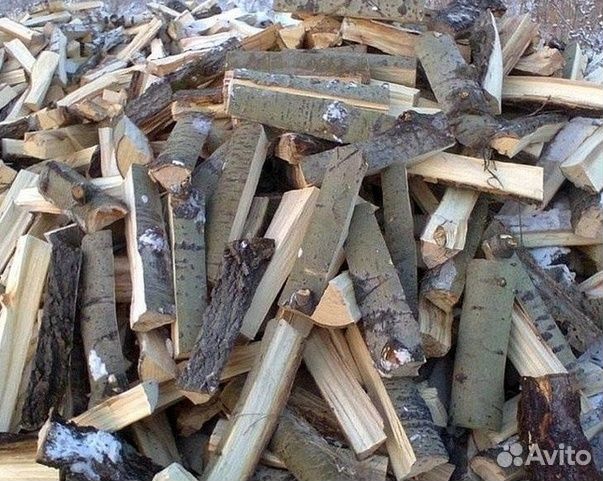 Дрова ольха с доставкой