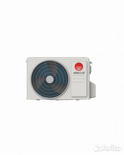 Сплит-система Cherbrook-07 на 22кв.м