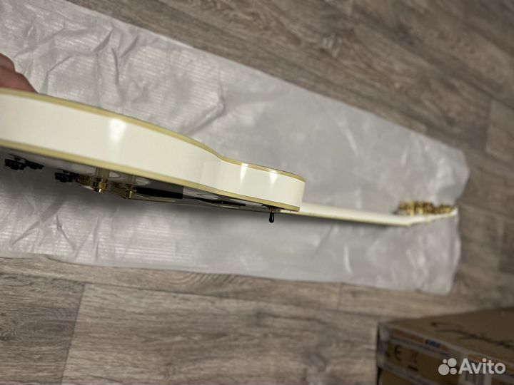 Epiphone Les Paul Custom PRO2(новый,из коробки)