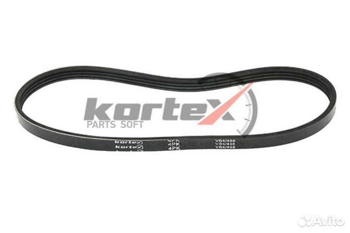 Kortex KDB005STD Ремень поликлиновой 4PK0829