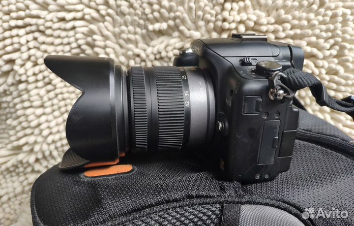 Фотоаппарат Panasonic Lumix DMC-G2 Kit