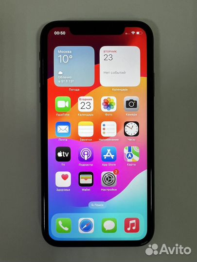 iPhone Xr, 64 ГБ