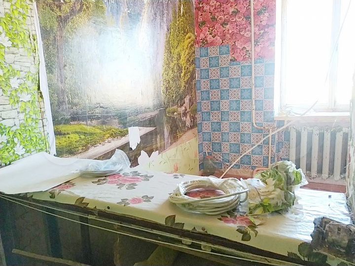 Комната 13,2 м² в 8-к., 4/5 эт.