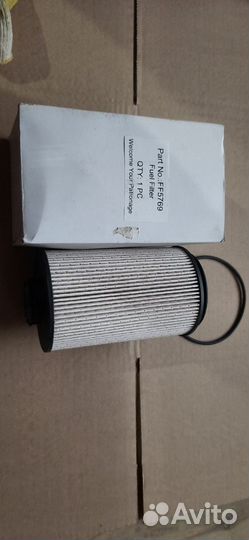 Фильтр топливный FF5769