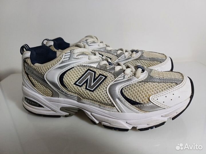 8180(К) Кроссовки New Balance Оригинал 36 размера