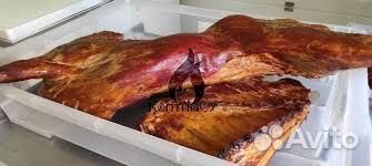 Копченые утки