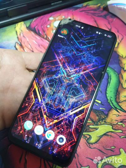 Realme x3 superzoom