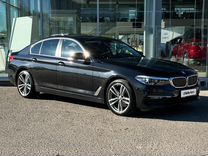 BMW 5 серия 2.0 AT, 2019, 122 846 км, с пробегом, цена 3 345 000 руб.