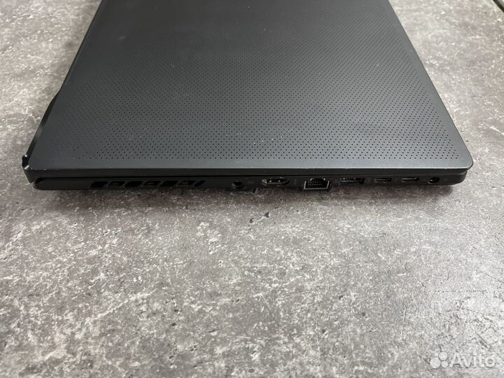 Asus rog zephyrus m16 GU603Z