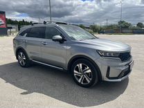 Kia Sorento 3.5 AT, 2021, 53 155 км, с пробегом, цена 4 550 000 руб.