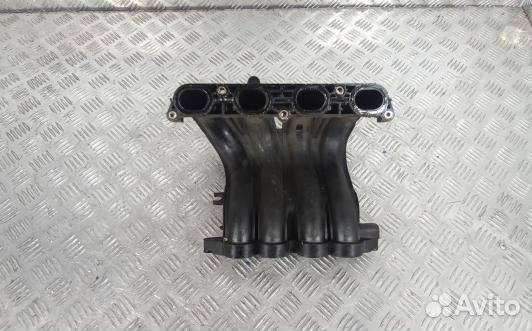 Впускной коллектор бензиновый nissan micra K12 (XP