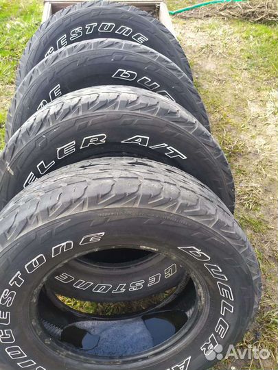 Bridgestone 613V 245/70 R16