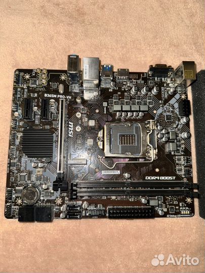 Материнская плата