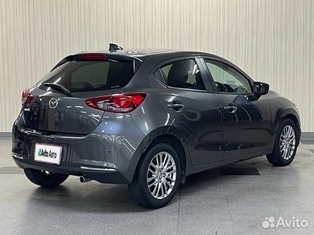 Mazda 2 1.5 AT, 2021, 34 000 км