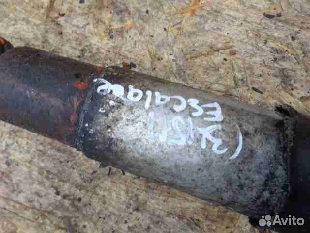 Амортизатор задний L Cadillac Escalade GMT9 159185