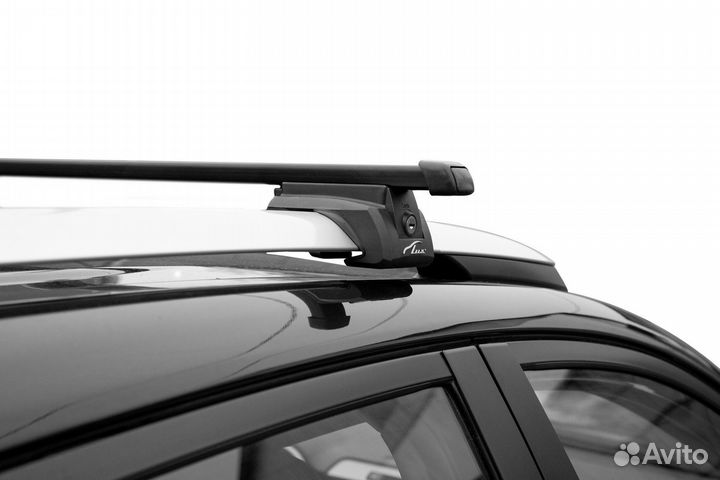 Багажник на крышу Fiat Croma Lux Элегант