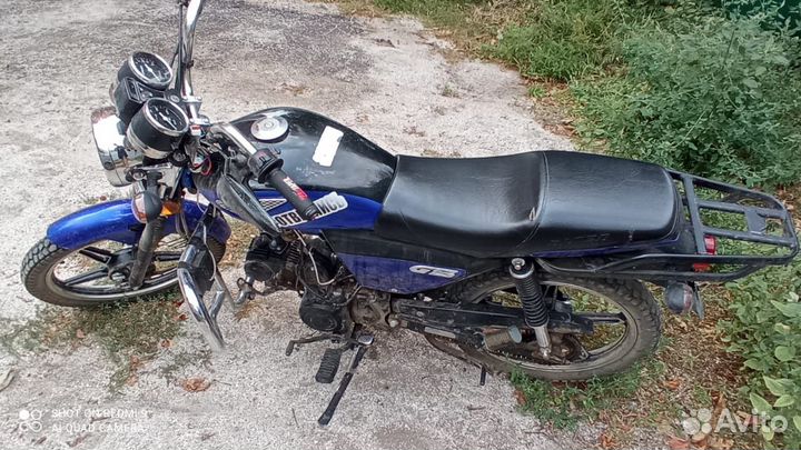 Продам мопед racer 125