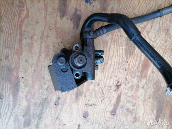 Насос гур Ниссан Альмера Н15 Примера 11 Almera N15