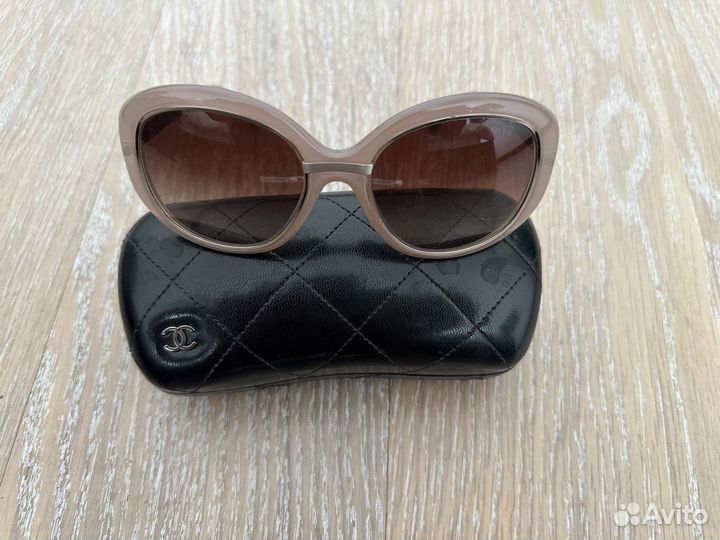 Солнцезащитные очки chanel оригинал