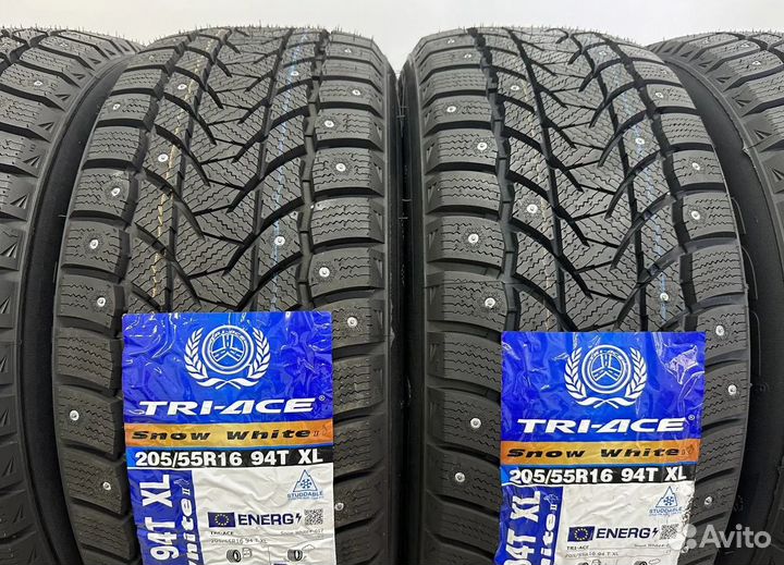 Tri Ace Snow White II 205/55 R16 31T