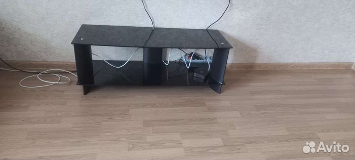 Стеклянные тумбы бу