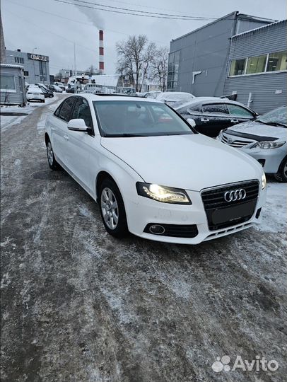 Audi A4 1.8 CVT, 2008, 223 147 км